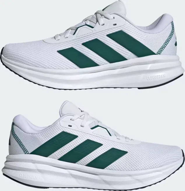 adidas Galaxy 7 cloud white/collegiate green/crystal white (Herren)