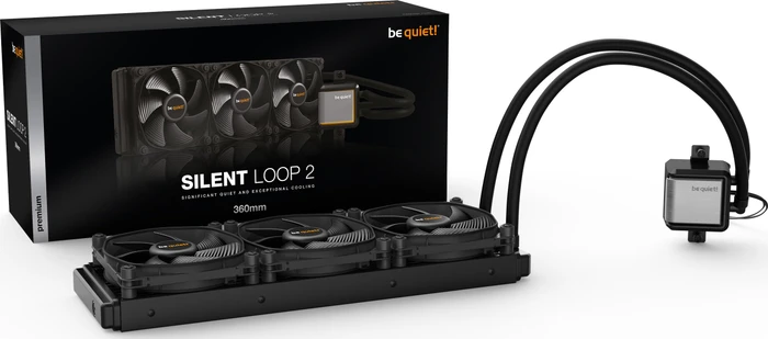 be quiet! Silent Loop 2 360mm