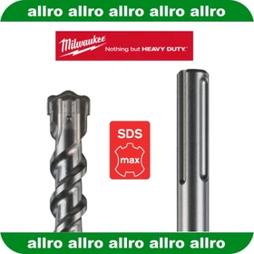 Milwaukee SDS-max MX4 Hammerbohrer, 22x400x520mm, 1 Stück