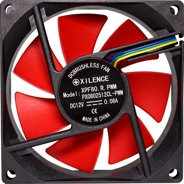 Xilence Performance C XF040, 80mm