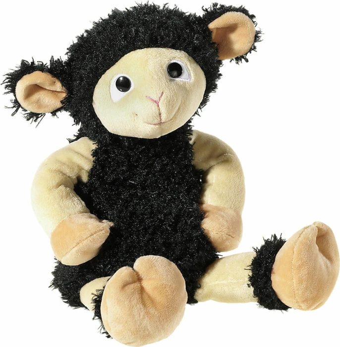 Heunec Friends4ever - Blacky Moonlight Handspielpuppe 35cm