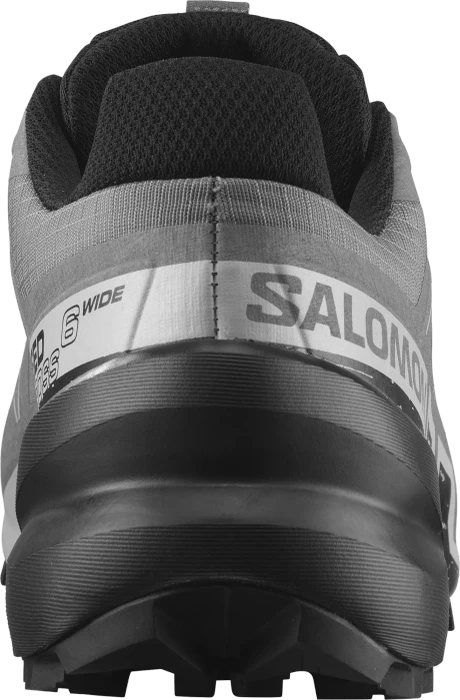 Salomon Speedcross 6 Wide quiet shade/black/pearl blue (Herren)