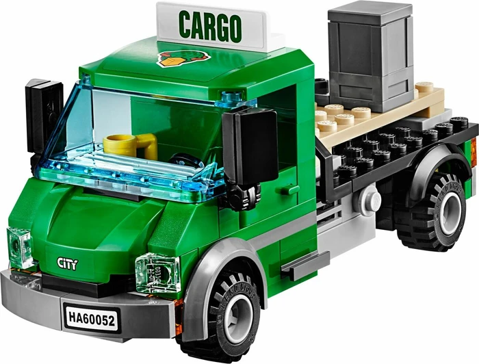 LEGO City Züge - Güterzug