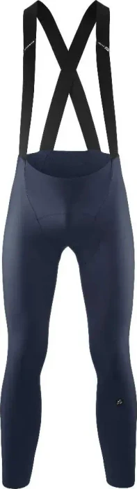 Assos Mille GT Spring Fall Bib Tights Fahrradhose lang primal blue (Herren)