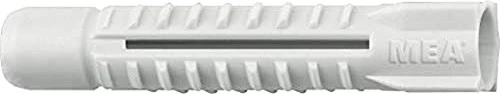 CELO MZ 6-40 6x40 Universaldübel, 6x40mm, 100 Stück