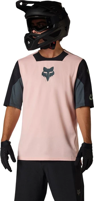 Fox Racing Defend Creation Trikot kurzarm blush pink (Herren)