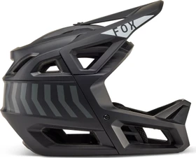 Fox Racing Proframe Nace Fullface-Helm schwarz