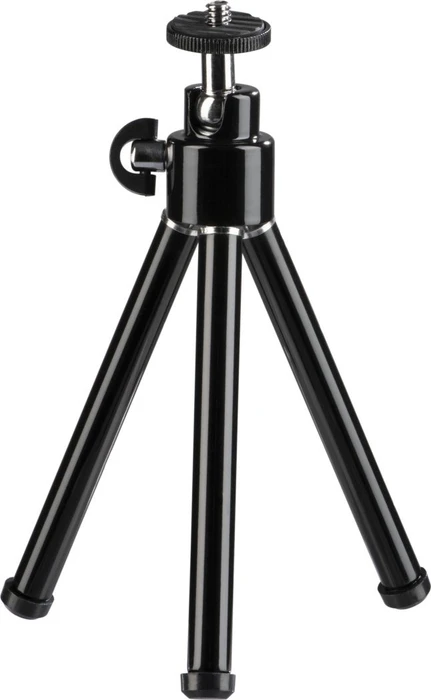 Hama Ministativ Ball L schwarz
