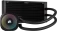 Corsair Nautilus 240 RS ARGB, schwarz Vorschaubild