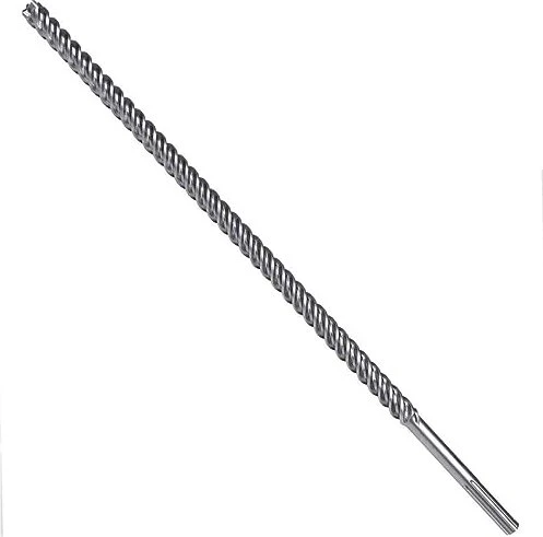 Bosch Professional SDS-max-8X Hammerbohrer, 24x200x320mm, 1 Stück