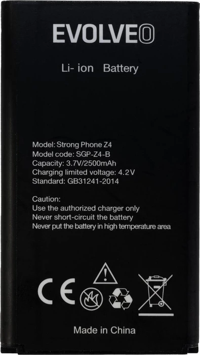 Evolveo SGP-Z4-BAT