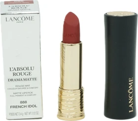 Lancôme L'Absolu Rouge Drama Matte Lippenstift New Edition 888 french idol, 3.4g