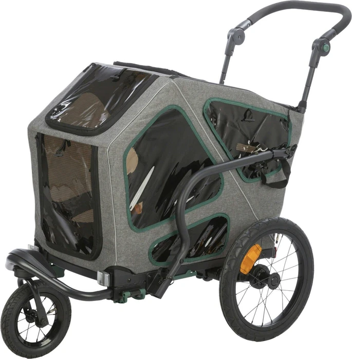 fahrradhelm überzieher Abus Pedelec 2.0 ACE Velvet Black mit LED Rücklicht main image 1