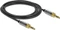 DeLOCK 3.5mm Klinke 3-Pin [Stecker] auf 3.5mm 3-Pin Klinke [Stecker], mit 2x Schraubadapter auf 6.35mm, schwarz 2m Vorschaubild