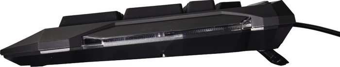 Hama uRage Illuminated Gaming Tastatur, USB, DE