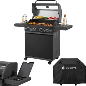 Juskys Savannah BBQ Gasgrill