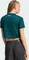 adidas Real Madrid Cropped 2026/2027 Auswärtstrikot kurzarm (Damen) Vorschaubild