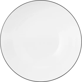 Seltmann Weiden Lido Black Line 10826 Schüssel 20cm 1.15l