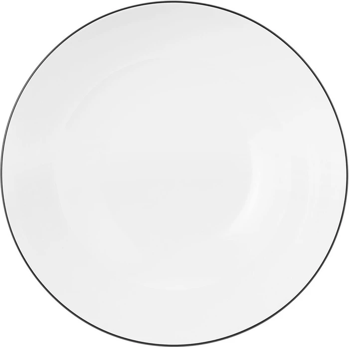 Seltmann Weiden Lido Black Line 10826 Schüssel 20cm 1.15l