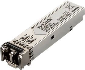 D-Link DIS-S Gigabit LAN-Transceiver, LC-Duplex MM 550m, SFP (DIS-S301SX)