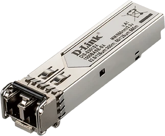 D-Link DIS-S Gigabit LAN-Transceiver, LC-Duplex MM 550m, SFP
