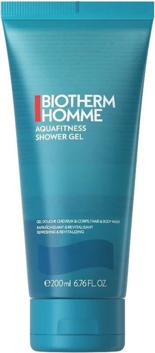 Biotherm Homme Aquafitness Shower Gel, 200ml