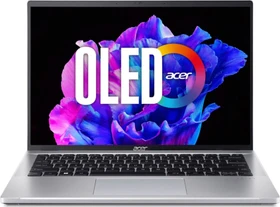 Acer Swift Go SFG14-71-51JU, Pure Silver, Core i5-1335U, 16GB RAM, 512GB SSD, DE