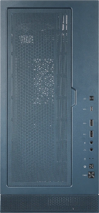 MSI MAG Vampiric 300R Pacific Blue, Glasfenster
