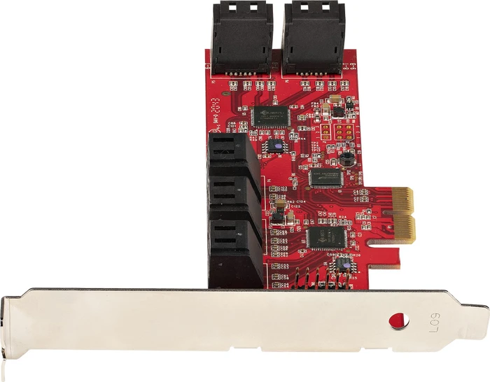 StarTech 4x SATA, PCIe 2.0 x2