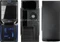 AeroCool V3X Advance Evil Blue Edition, schallgedämmt Vorschaubild