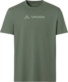 Vaude Logo II T-Shirt kurzarm agave (Herren)