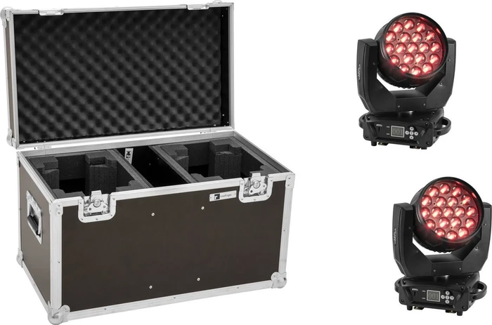 Eurolite LED TMH-X4 2er Set (20000684)