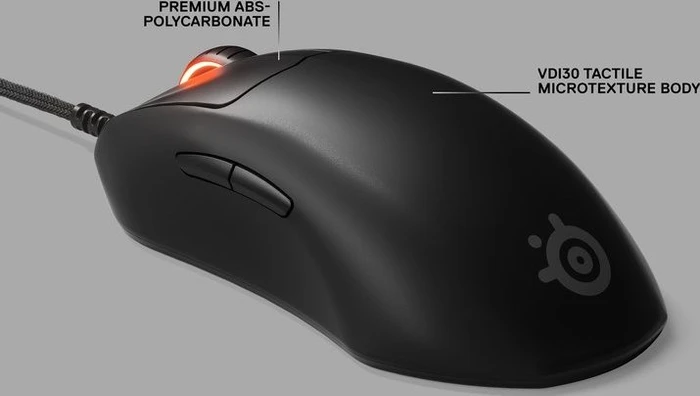 SteelSeries Prime schwarz, USB