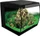 Fluval Flex 57 Aquarium schwarz, ohne Unterschrank (15007)