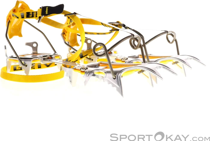 Grivel Air tech Light New Matic Steigeisen