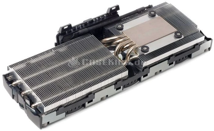 INNO3D GeForce GTX 780 iCHILL HerculeZ X3 Ultra DHS, 3GB GDDR5, 2x DVI, HDMI, DP