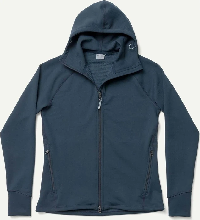 Houdini Mono Air Houdi Funktionsjacke blue illusion (Damen)