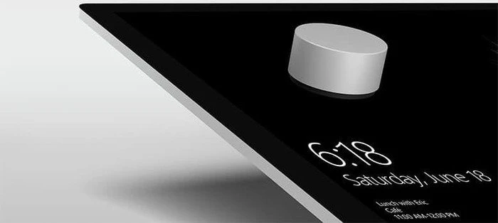 Microsoft Surface Dial 4.0 LE, Bluetooth