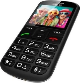 Evolveo EasyPhone XS schwarz