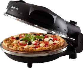 Ariete 0917 In 4 Minuti Pizzagrill schwarz