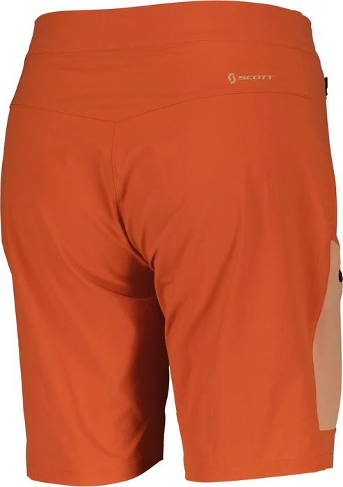Scott Explorair Light Fahrradhose kurz braze orange/rose beige (Damen)
