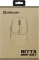 Defender Nitta MM-307 Wireless Optical Mouse weiß/türkis, USB/Bluetooth Vorschaubild