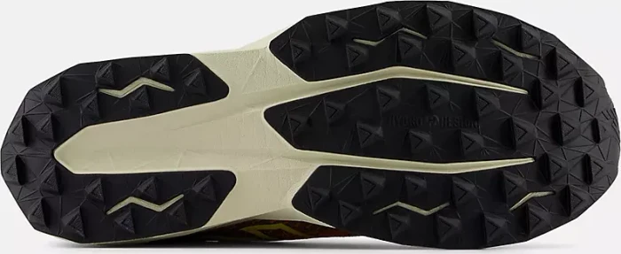 New Balance FuelCell Venym infield clay/black/ginger lemon (Herren)