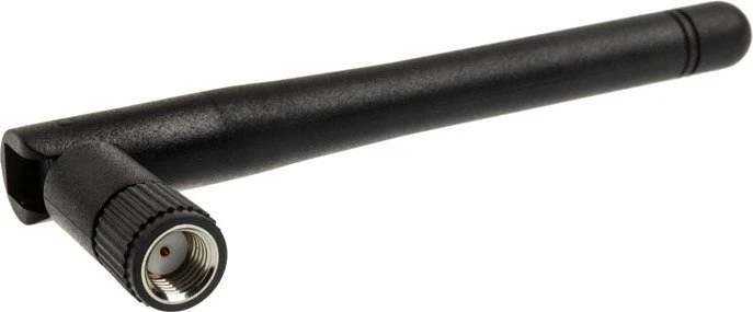 Akasa WLAN Tri-Band, 2er-Pack Antenne, 5GHz/2.4GHz, 2dBi, RP-SMA, omnidirektional