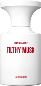 Borntostandout Filthy Musk Eau de Parfum, 50ml