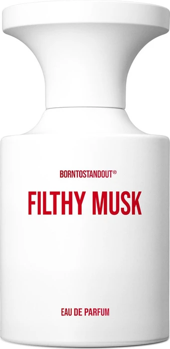 Borntostandout Filthy Musk Eau de Parfum, 50ml