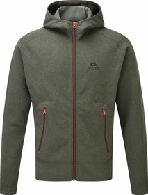 Mountain Equipment Kore Hooded Jacke graphite (Herren)