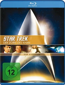 Star Trek 2 - Der Zorn des Khan (Blu-ray)