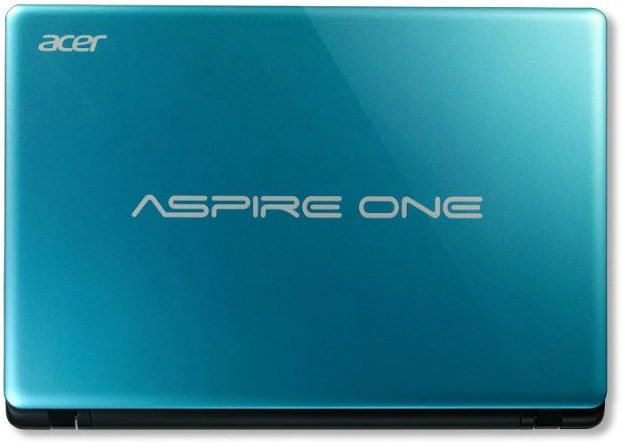 Acer Aspire One 725, blau, C-70, 2GB RAM, 320GB HDD, DE