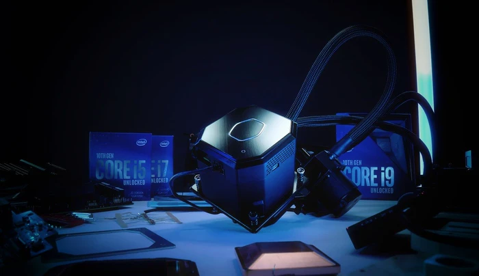 Cooler Master MasterLiquid ML360 Sub-Zero